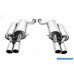 BMW E60 M5 Saloon Eisenmann 4 x 83mm Performance Exhaust