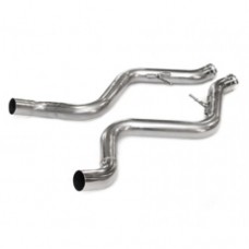 BMW E90/E92/E93 M3 Eisenmann Connecting Pipes