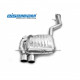 BMW E82/E88 135i 2 x 76mm Eisenmann Performance Exhaust