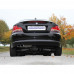 BMW E82/88 125i 2x76mm Eisenmann Performance Exhaust