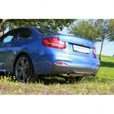 BMW F22 M240i Eisenmann Performance Sound Pipe