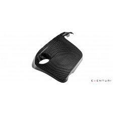 BMW F8X M3/M4 Black Carbon Engine Cover