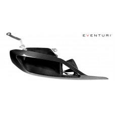 Toyota MK5 Supra Carbon Headlamp Duct