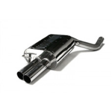 BMW E60/E61 550i Eisenmann 2 x 83mm Performance Exhaust