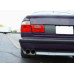 BMW E34 M5 Eisenmann 2 x 83mm Performance Exhaust